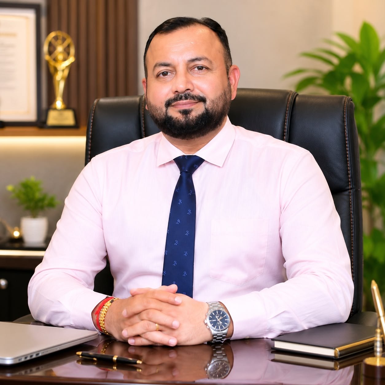Jasveer Singh